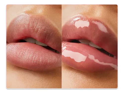 Bálsamo Labial Mila Coral Con Vitamina A Nutritivo Glow