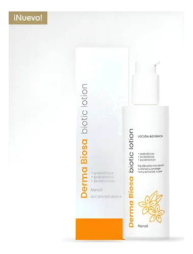 Vitabiosa Loción Botánica Corporal Y Facial Neroli X 200 Ml
