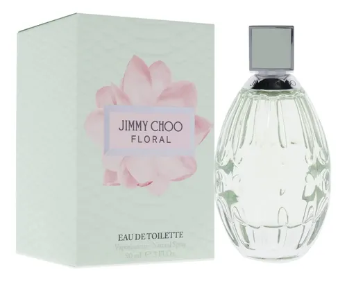 Perfume Jimmy Choo Floral, 90 Ml, Para Mujer