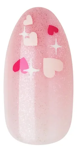 Uñas Postizas Kiss Impress Nails – Much Love