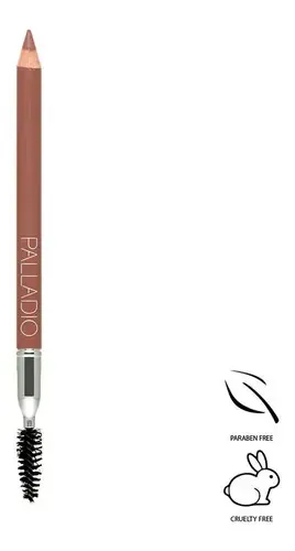Delineador De Cejas Brow Pencil X1gr Palladio Color Auburn