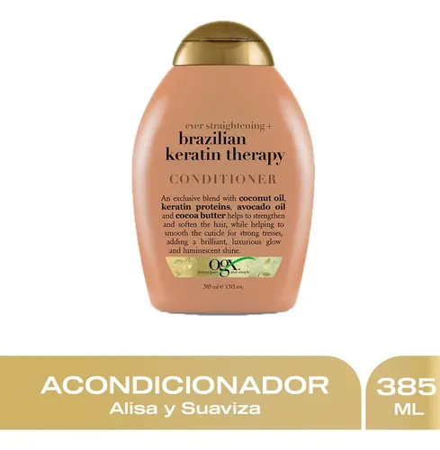 Ogx Brazillian Keratin Acondic