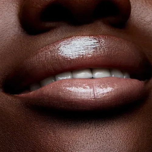 Gloss De Labios Maquillaje Mac Lipglass 2.4g Color Prrr