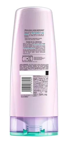 Acondicionador Elvive Hialurónico Pure X 400 Ml