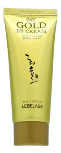 Lebelage Bb Cream Oro 24k Spf50 Antiarrugas Con Caracol