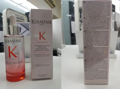 Kit Kerastase Genesis Anti-chute Hydra-fortifiant Anti-caída