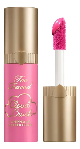 Colorete Too Faced Cloud Crush para labios y mejillas Super Candy Clouds