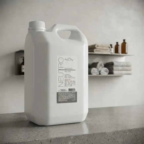 Shampoo Nov Neutro Alisados Profesional Peluquería X 3900ml