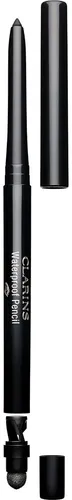 Lápiz De Ojos A Prueba De Agua Clarins 01 Tulipán Negro
