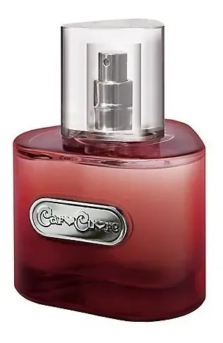 Perfume Caro Cuore X 90ml Edt Para Mujer