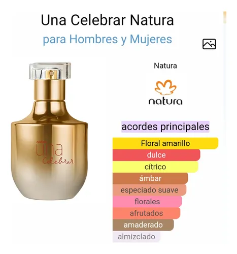 Una Celebrar Edp 50ml