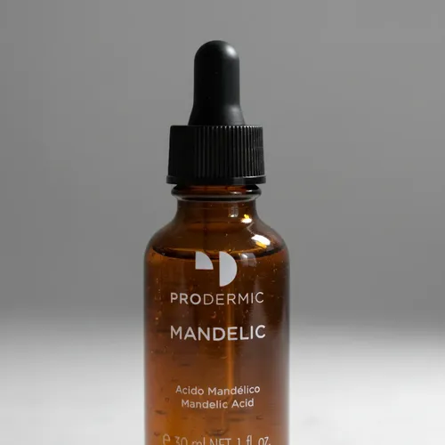 Prodermic Mandelic Acido Mandelico Facial Antimanchas X 30ml Todo Tipo De Piel Día/noche
