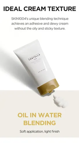 Skin1004 Madagascar Centella Cream 30ml Pieles Grasas Y Mixt Momento De Aplicación Día/noche Tipo De Piel Mixtas Y Grasas