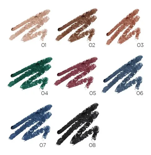 Lápiz Delineador Note Vegano Eyeshadow