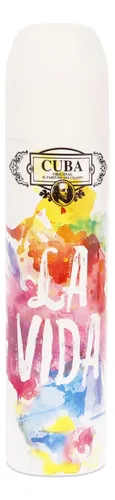 La Vida By Cuba Para Mujeres – 100 Ml Edp Spray