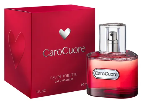 Caro Cuore Eau de toilette para Mujer 90 ml
