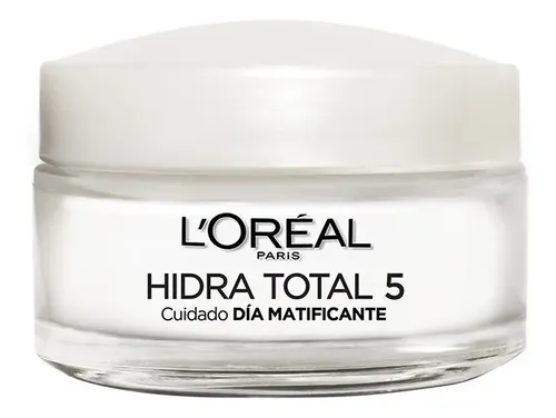 L’oréal Paris Crema Facial Hidra Total 5 Matificante 50ml