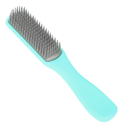 A Cepillo De Peinado For Curly Classic, 9 Hileras, For Separ