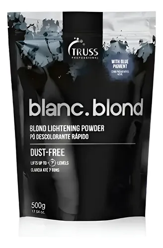 Truss Decolorante Rapido Blanc.blond 500gr