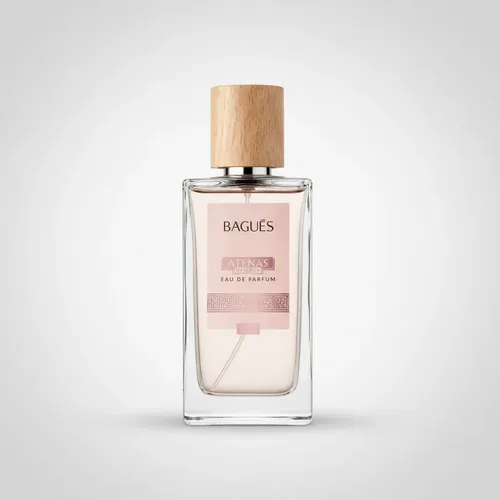 Eau De Parfum Femenina Atenas Intense Bagues