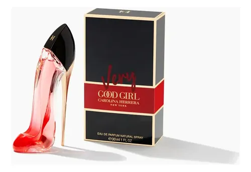 Carolina Herrera Very Good Girl EDP 30 ml Para Mujer