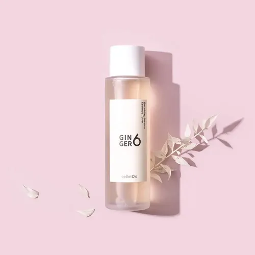 Toner Cellmoa Ginger6 Extracto De Agua De Jengibre 150 Ml Co