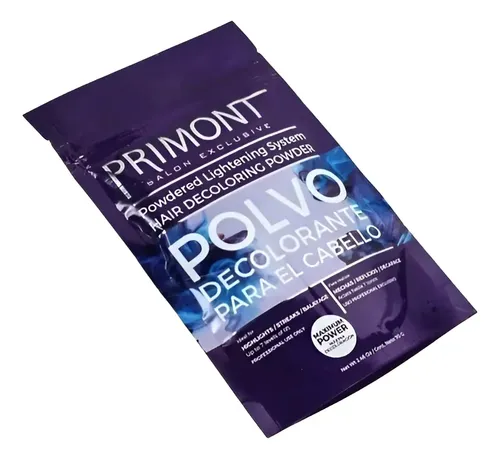 Polvo Decolorante Maximun Power Primont X 70g