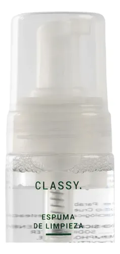 Espuma De Limpieza Classy