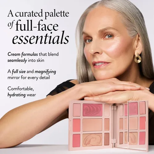 Laura Geller The Best Of The Best Paleta Crema Rostro Ojos