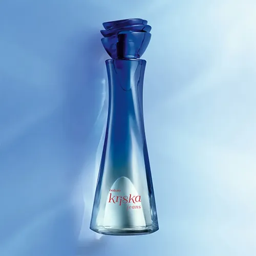 Kriska Jeans Eau De Toilette Femenino – 100 Ml