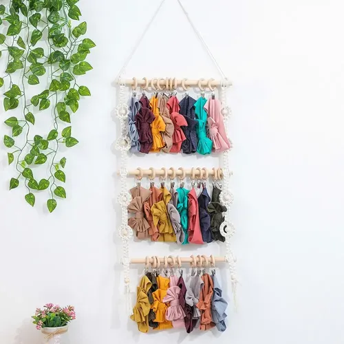 Moños Organizadores For El Pelo, Soporte For Diadema, Acce