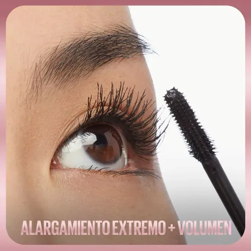 Mascara Maybelline Sky High Very Black Waterproof 7.2g