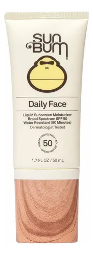Loción Solar Facial Sun Bum Daily Spf 50 – 48.2 G