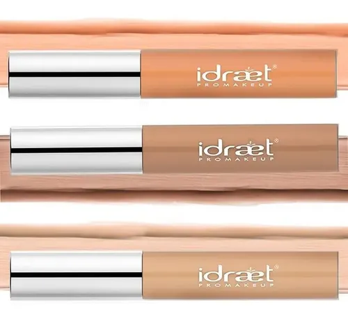 Corrector Alta Cobertura Hd N 70 Peach Idraet