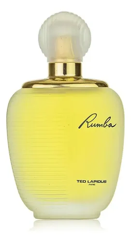Perfume Ted Lapidus Rumba 100 Ml.