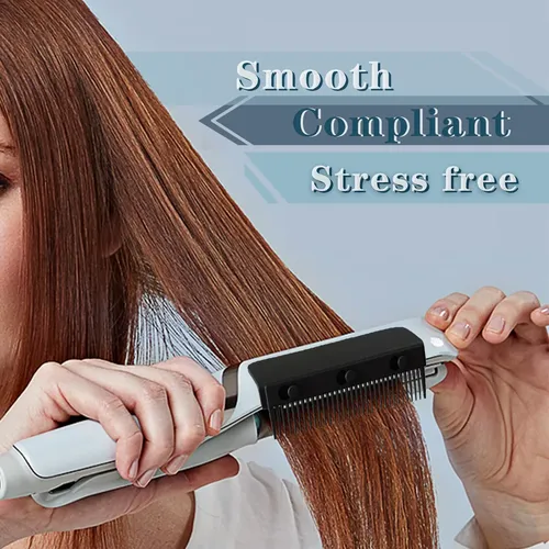 Plancha De Pelo Extraíble Flat Iron Attachment Dladhict