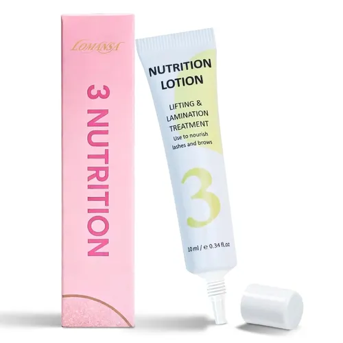 Kit Lifting Tipo Coreano Pestañas Y Cejas 10ml Paso 3