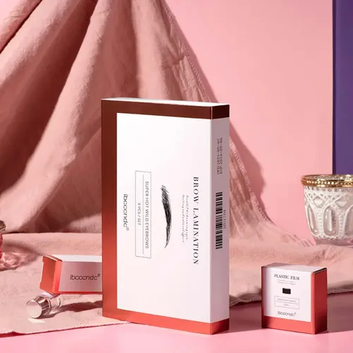Cw.nuevo Kit De Planchado De Cejas Quick Styling Professiona