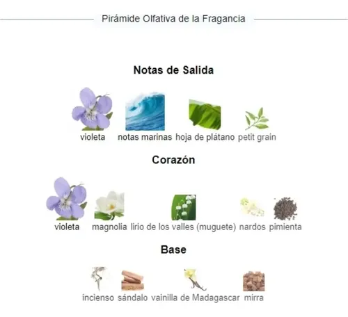 Perfume Femenino Jalowin Extracto Concentrado Importado