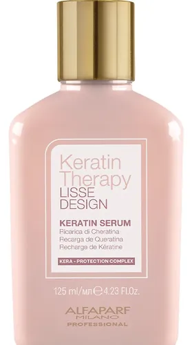 Alfaparf Keratin Therapy Lisse Desing Serum Pelo X 125ml 3c