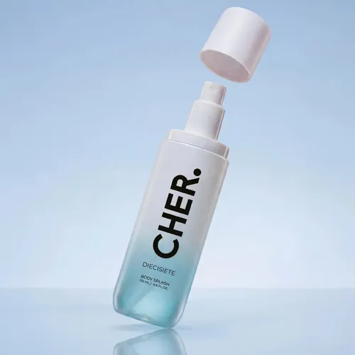Body Splash Mujer Cher Diecisiete 135 Ml