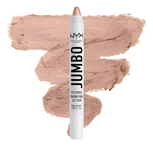 Nyx Jumbo Eye Pencil Lápiz Sombra Delineador Elegí Tu Tono