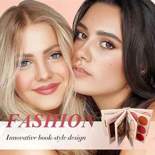 Paleta De Maquillaje Profesional De 67 Colores, Kit 5 Capas
