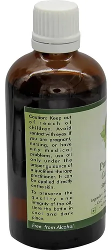 Aceite De Sésamo Puro R V Essential 10 Ml