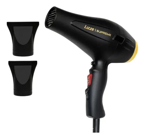 Secador De Pelo Lizze Supreme 2600w 3c