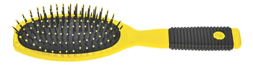 Cepillo Cabello Neumático P/protegida M/goma #50564 Eurostil