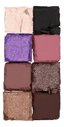 Nyx Paleta Sombras Wednesday The Nevermore Academy Merlina!