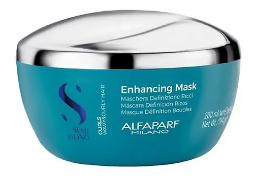 Alfaparf Milano Tratamiento Intensivo Cabello Rizado Semi Di Lino