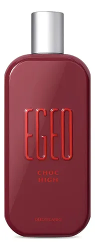 Egeo Choc High Oboticario Edt Para 90 Ml Sin genero