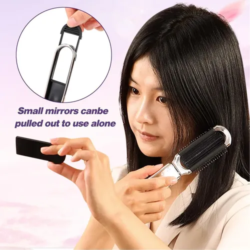 Cepillo De Viaje Para El Cabello Lk